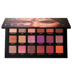 سایه چشم پلت دزرت داسک هدی بیوتی