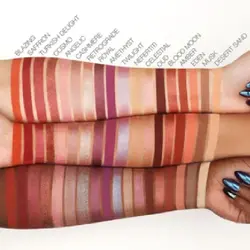 سایه چشم پلت دزرت داسک هدی بیوتی