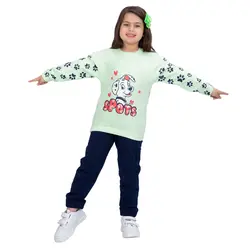 بلوز شلوار دختر بچه