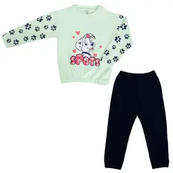 بلوز شلوار دختر بچه