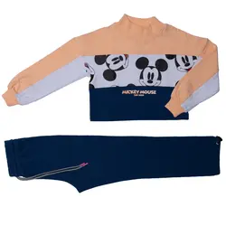 بلوز شلوار دختر بچه