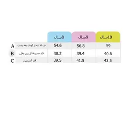 بلوز تک پسرانه