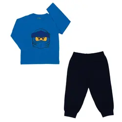 بلوز شلوار پسر بچه