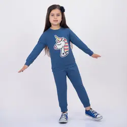 بلوز شلوار دختر بچه