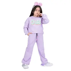 بلوز و شلوار دختر بچه