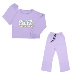 بلوز و شلوار دختر بچه