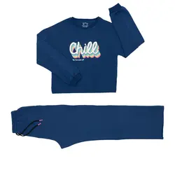 بلوز و شلوار دختر بچه