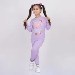 بلوز و شلوار دختر بچه