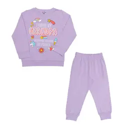 بلوز و شلوار دختر بچه