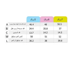 تیشرت شلوارک پسر بچه