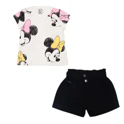 تیشرت شلوارک دختر بچه