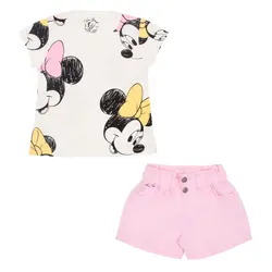 تیشرت شلوارک دختر بچه