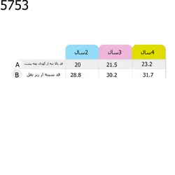 رامپر دخترانه