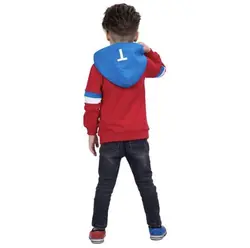 هودی تک پسر بچه