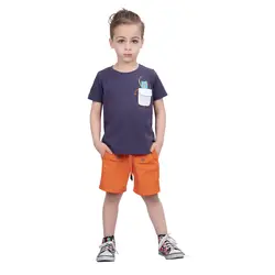 تیشرت شلوارک پسرانه