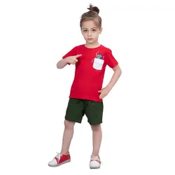 تیشرت شلوارک پسرانه