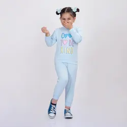 بلوز و شلوار دختر بچه