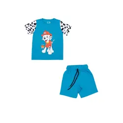 تیشرت شلوارک پسرانه