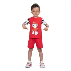 تیشرت شلوارک پسرانه