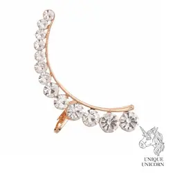 گوشواره ایرکاف نگینی