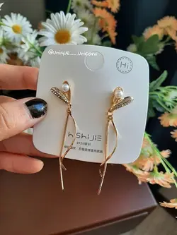 گوشواره قلب