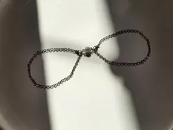 دستبند دوستی 2 / زنجیر عشق / دستبند مگنتی ست ~یونیک یونیکورن