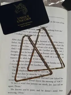 گوشواره مثلثی سایز 1