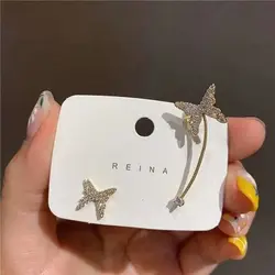 گوشواره ایرکاف پروانه