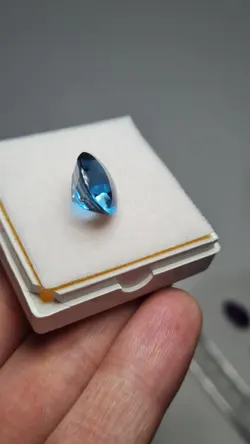 توپاز لندن تراش بافتاپ | آپ جواهر