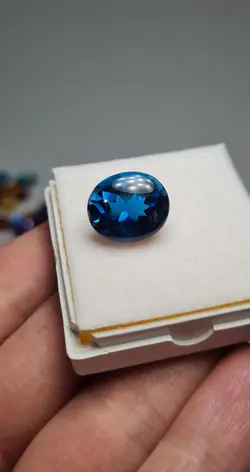 توپاز لندن تراش بافتاپ | آپ جواهر