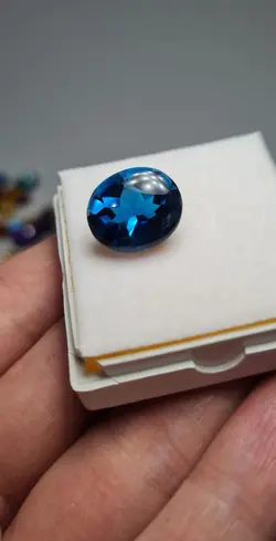 توپاز لندن تراش بافتاپ | آپ جواهر