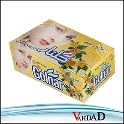 صابون حمام گلنار - فروشگاه اینترنتی وهداد