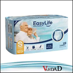 پوشک بزرگسالان شورتی ایزی لایف - فروشگاه اینترنتی وهداد