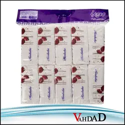 دستمال کاغذی نایلونی مرحبا - فروشگاه اینترنتی وهداد