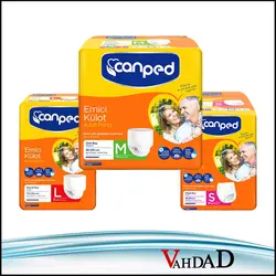 پوشک بزرگسالان شورتی جان پد - فروشگاه اینترنتی وهداد