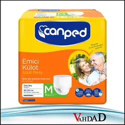 پوشک بزرگسالان شورتی جان پد - فروشگاه اینترنتی وهداد
