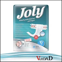 پوشک بزرگسالان چسبی جولی - فروشگاه اینترنتی وهداد