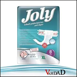 پوشک بزرگسالان چسبی جولی - فروشگاه اینترنتی وهداد