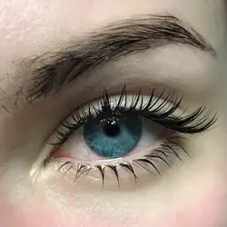 ژل مژه و ابرو میوه ای بیوتی سیتی