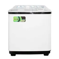 ماشین لباسشویی پاکشوما مدل PWN-9654AJ ظرفیت 9.6 کیلوگرم