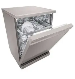 ظرفشویی 14 نفره ال جی مدل 512 نقره‌ای