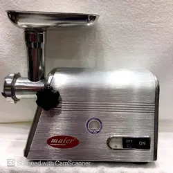 چرخ گوشت مایر کد 9025