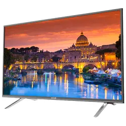 تلویزیون ۴۳ اینچ هوشمند ایوولی مدل ۴۳EV200DS