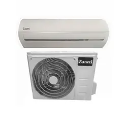 کولر گازی زانتی 24000 مدل ZMSA-24HO1RAFB