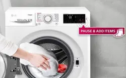 لباسشویی 8 کیلویی ال جی مدل J5 سفید