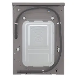 لباسشویی 8 کیلویی ال جی مدل J5 سیلور