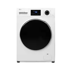 ماشین لباسشویی جی پلاس ۸ کیلویی مدلJ8470