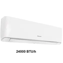 کولر گازی اسپلیت هایسنس مدل HRH-24TQ