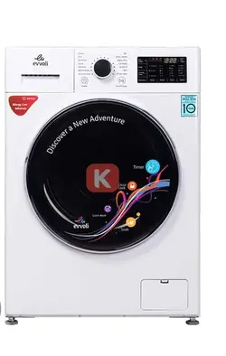 ماشین لباس شویی 10 کیلویی ایوولی