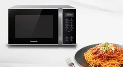 مایکروویو ۲۵ لیتری پاناسونیک مدل NN-ST34HM